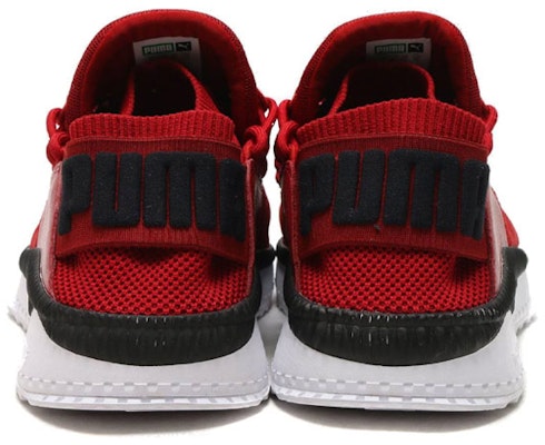Puma Tsugi Shinsei Evoknit 'Red' 365491-04 Shop Puma Tsugi Shinsei Evoknit 'Red' 365491-04