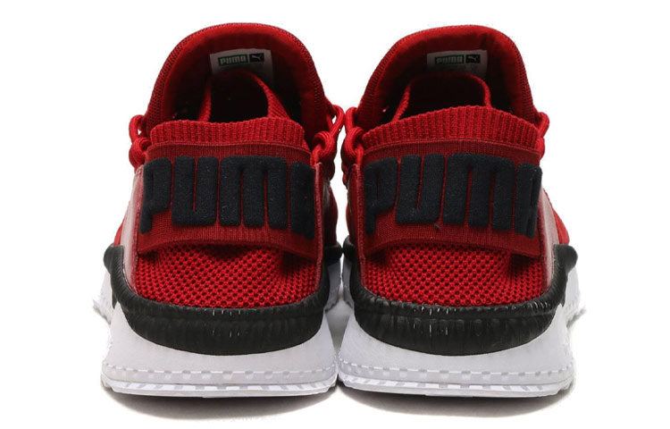 Shop Puma Tsugi Shinsei Evoknit 'Merah' 365491-04