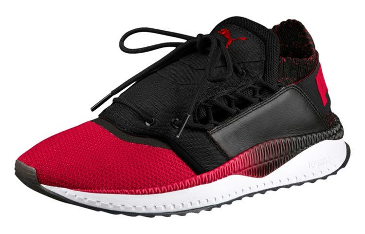 Lookbook Puma Tsugi Shinsei Nido ''Noir Rouge'' 364936-01