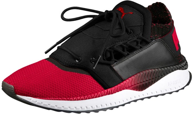 Puma Tsugi Shinsei Nido 'Black Red' 364936-01 Lookbook Puma Tsugi Shinsei Nido 'Black Red' 364936-01