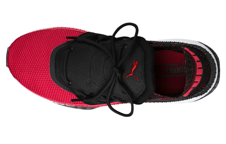 Shop Puma Tsugi Shinsei Nido ''Noir Rouge'' 364936-01