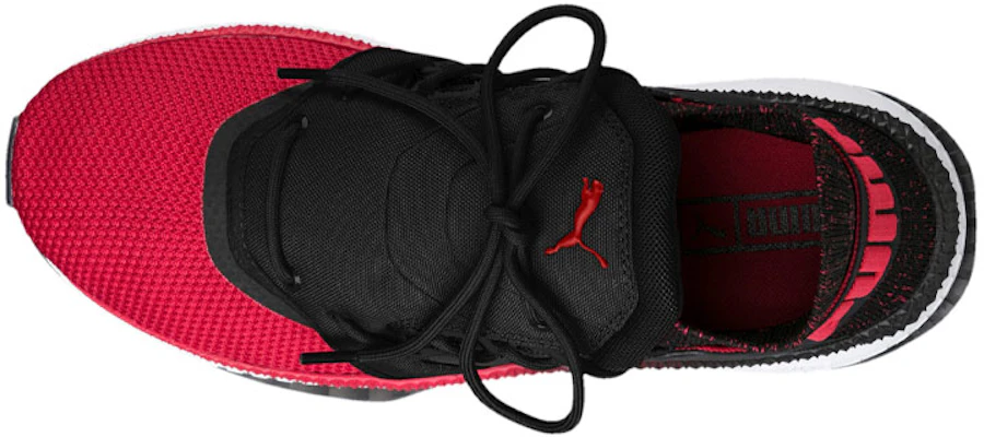Puma Tsugi Shinsei Nido ''Noir Rouge'' 364936-01 Shop Puma Tsugi Shinsei Nido ''Noir Rouge'' 364936-01