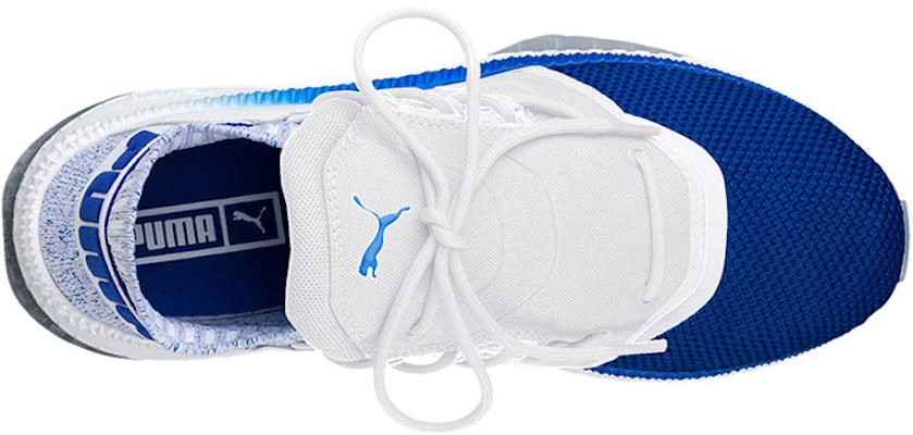 Puma Tsugi Shinsei Nido 'Lapis Blue White' 364936-02 Lookbook Puma Tsugi Shinsei Nido 'Lapis Blue White' 364936-02