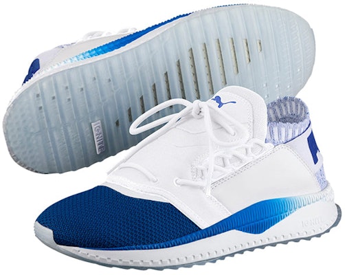 Puma Tsugi Shinsei Nido 'Lapis Blue White' 364936-02 Shop Puma Tsugi Shinsei Nido 'Lapis Blue White' 364936-02