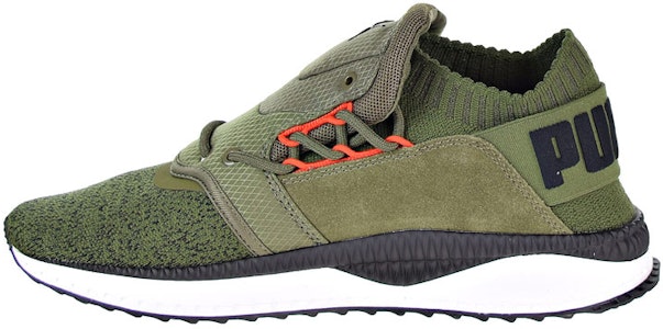 彪馬 Tsugi Shinsei Nocturnal '橄欖夜' 363760-03 Buy 彪馬 Tsugi Shinsei Nocturnal '橄欖夜' 363760-03