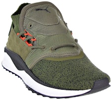 彪马 Tsugi Shinsei Nocturnal '橄榄夜' 运动鞋 363760-03 Lookbook 彪马 Tsugi Shinsei Nocturnal '橄榄夜' 运动鞋 363760-03