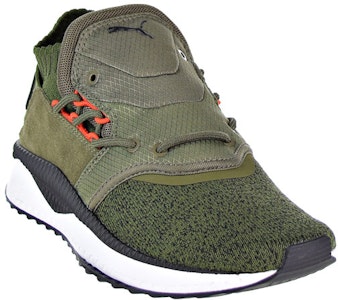 彪馬 Tsugi Shinsei Nocturnal '橄欖夜' 363760-03 Lookbook 彪馬 Tsugi Shinsei Nocturnal '橄欖夜' 363760-03