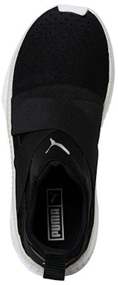 Sepatu Lari Puma Tsugi Zephyr Hitam/Putih Rendah 365488-07 Order Sepatu Lari Puma Tsugi Zephyr Hitam/Putih Rendah 365488-07