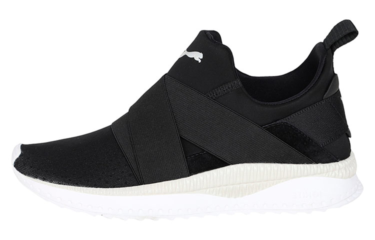 Buy Puma Tsugi Zephyr 黑白 低筒運動鞋