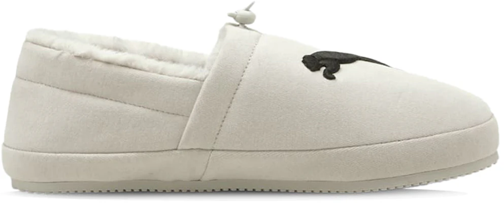 Puma Tuff Mocc Cat Slippers 'Grey Black' 385125-02 Order Puma Tuff Mocc Cat Slippers 'Grey Black' 385125-02