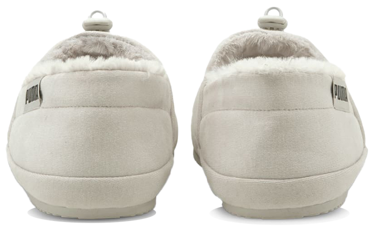 Purchase Puma Tuff Mocc Cat Slippers 'Grey Black' 385125-02