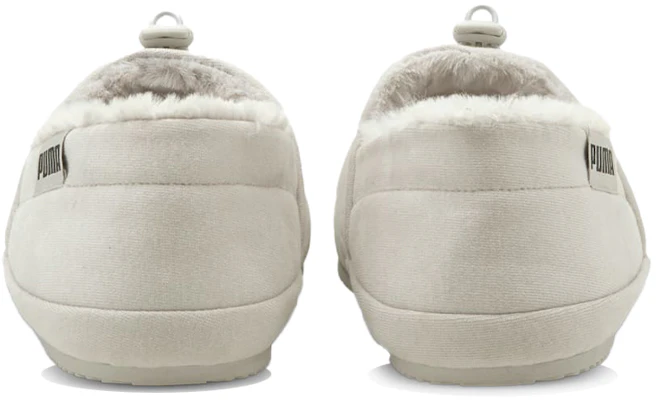 Puma Tuff Mocc Cat Slippers 'Grey Black' 385125-02 Purchase Puma Tuff Mocc Cat Slippers 'Grey Black' 385125-02