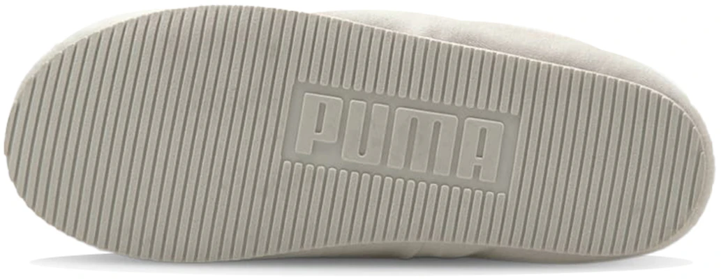 Puma Tuff Mocc Cat Slippers 'Grey Black' 385125-02 Details for Puma Tuff Mocc Cat Slippers 'Grey Black' 385125-02