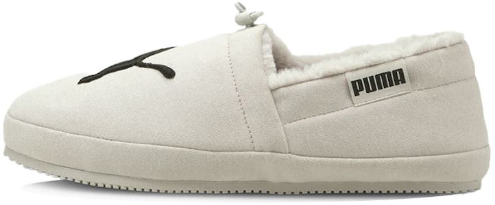 彪馬 Tuff Mocc 貓咪室內拖鞋 绒毛拖鞋 男女同款 灰黑色 Buy 彪馬 Tuff Mocc 貓咪室內拖鞋 绒毛拖鞋 男女同款 灰黑色