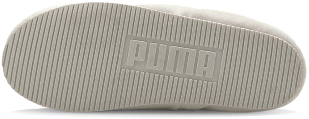 Puma Tuff Mocc Cat Slippers 'Grey Black' 385125-02 Details for Puma Tuff Mocc Cat Slippers 'Grey Black' 385125-02