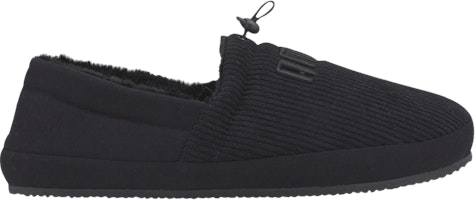 Puma Tuff Mocc Corduroy Slipper 'Black Asphalt' 385727-01 Puma Tuff Mocc Corduroy Slipper 'Black Asphalt' 385727-01