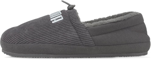 Puma Tuff Mocc Corduroy Slipper 'Castlerock Quarry' 385727-02 Puma Tuff Mocc Corduroy Slipper 'Castlerock Quarry' 385727-02