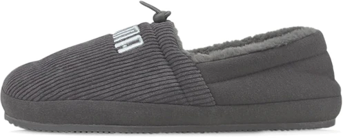 Puma Tuff Mocc Corduroy Slipper 'Castlerock Quarry' 385727-02 Puma Tuff Mocc Corduroy Slipper 'Castlerock Quarry' 385727-02