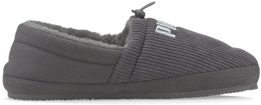 Puma Tuff Mocc Corduroy Slipper 'Castlerock Quarry' 385727-02 Order Puma Tuff Mocc Corduroy Slipper 'Castlerock Quarry' 385727-02