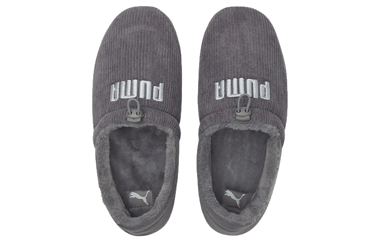Shop Puma Tuff Mocc Corduroy Hausschuhe ''Castlerock Quarry'' 385727-02
