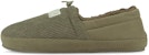 Puma Tuff Mocc Corduroy Slipper 'Hijau Gelap Spring Moss' 385727-03