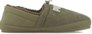 Puma Tuff Mocc Corduroy Slipper 'Hijau Gelap Spring Moss' 385727-03