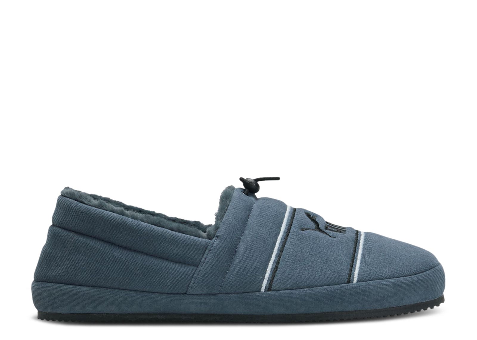 Puma Tuff Mocc Jersey Slipper 'Dark Slate' 385242-06