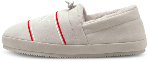 Puma Tuff Mocc Jersey Slipper 'Nimbus Cloud High Risk Red' 385242-01 Puma Tuff Mocc Jersey Slipper 'Nimbus Cloud High Risk Red' 385242-01