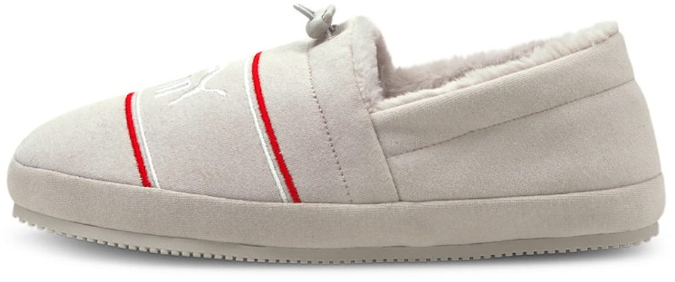 Puma Tuff Mocc Jersey Slipper 'Nimbus Cloud High Risk Red' 385242-01 Buy Puma Tuff Mocc Jersey Slipper 'Nimbus Cloud High Risk Red' 385242-01