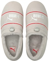 彪馬 Tuff Mocc Jersey 拖鞋 'Nimbus Cloud High Risk Red' 385242-01 Lookbook 彪馬 Tuff Mocc Jersey 拖鞋 'Nimbus Cloud High Risk Red' 385242-01