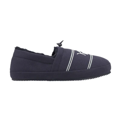 Puma Tuff Mocc Jersey Slipper 'Peacoat'