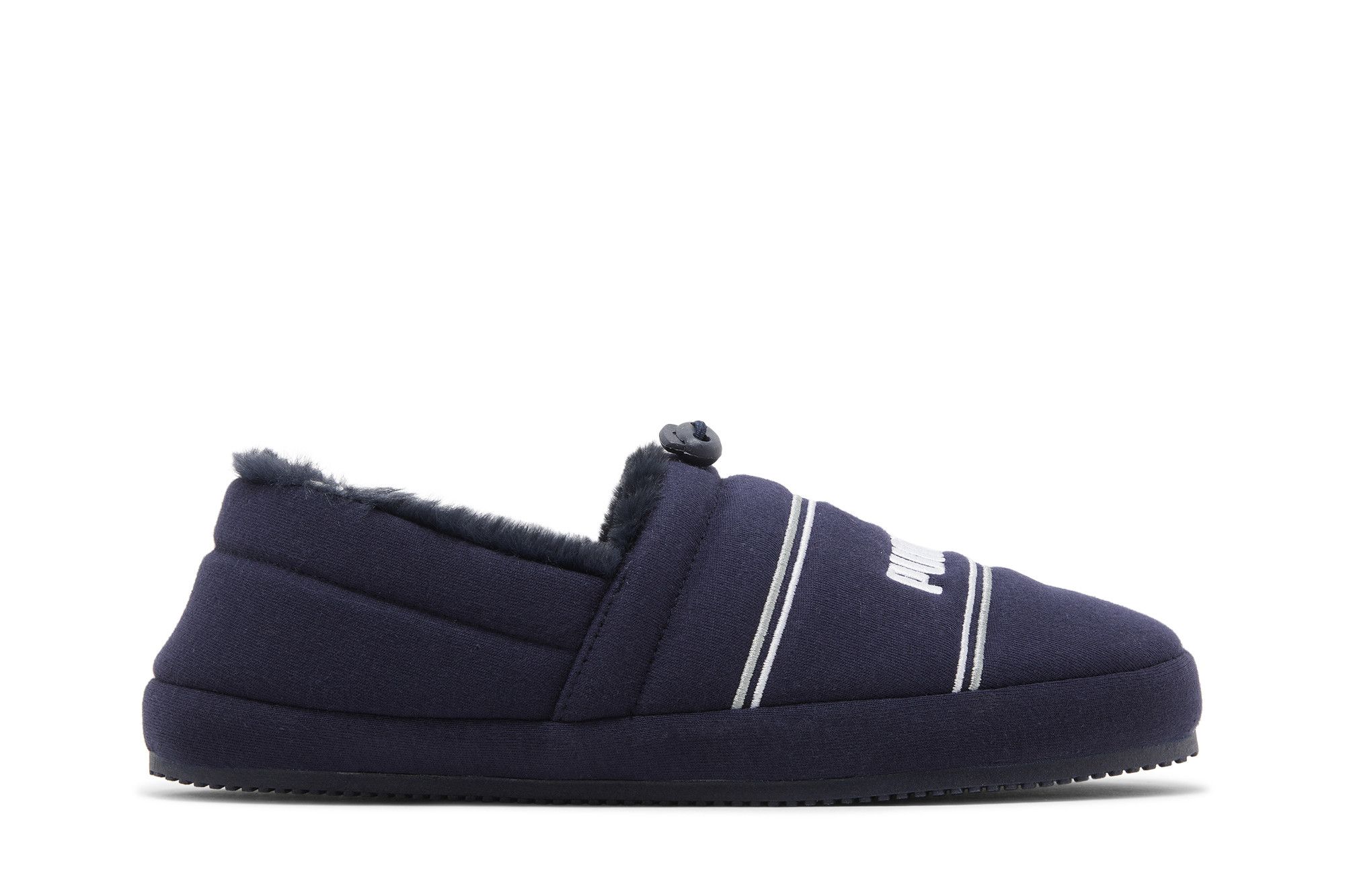 Puma Tuff Mocc Jersey Slipper 'Peacoat' 385242-03