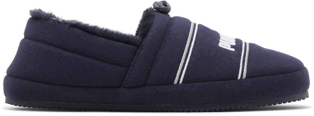 Puma Tuff Mocc Jersey Pantofole ''Peacoat'' 385242-03 Buy Puma Tuff Mocc Jersey Pantofole ''Peacoat'' 385242-03