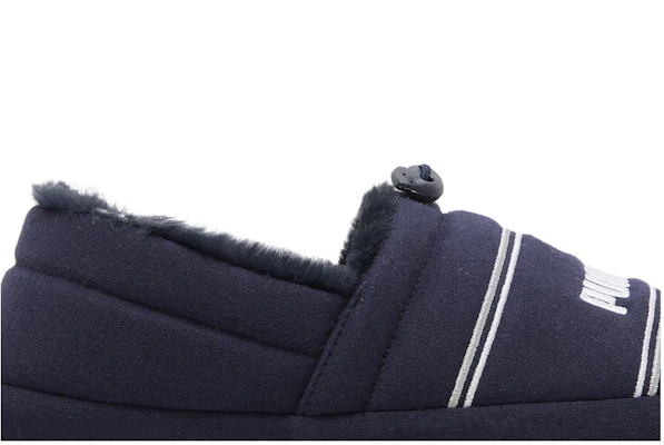 Puma Tuff Mocc Jersey Pantofole ''Peacoat'' 385242-03 Order Puma Tuff Mocc Jersey Pantofole ''Peacoat'' 385242-03