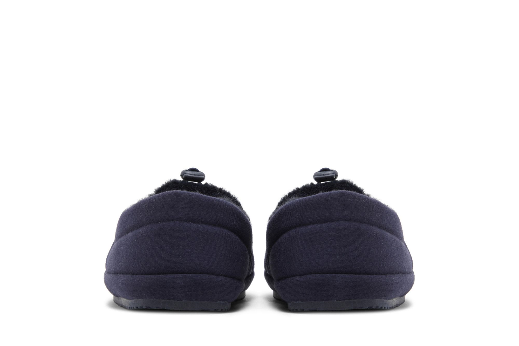 Details for Puma Tuff Mocc Jersey Pantofole ''Peacoat'' 385242-03
