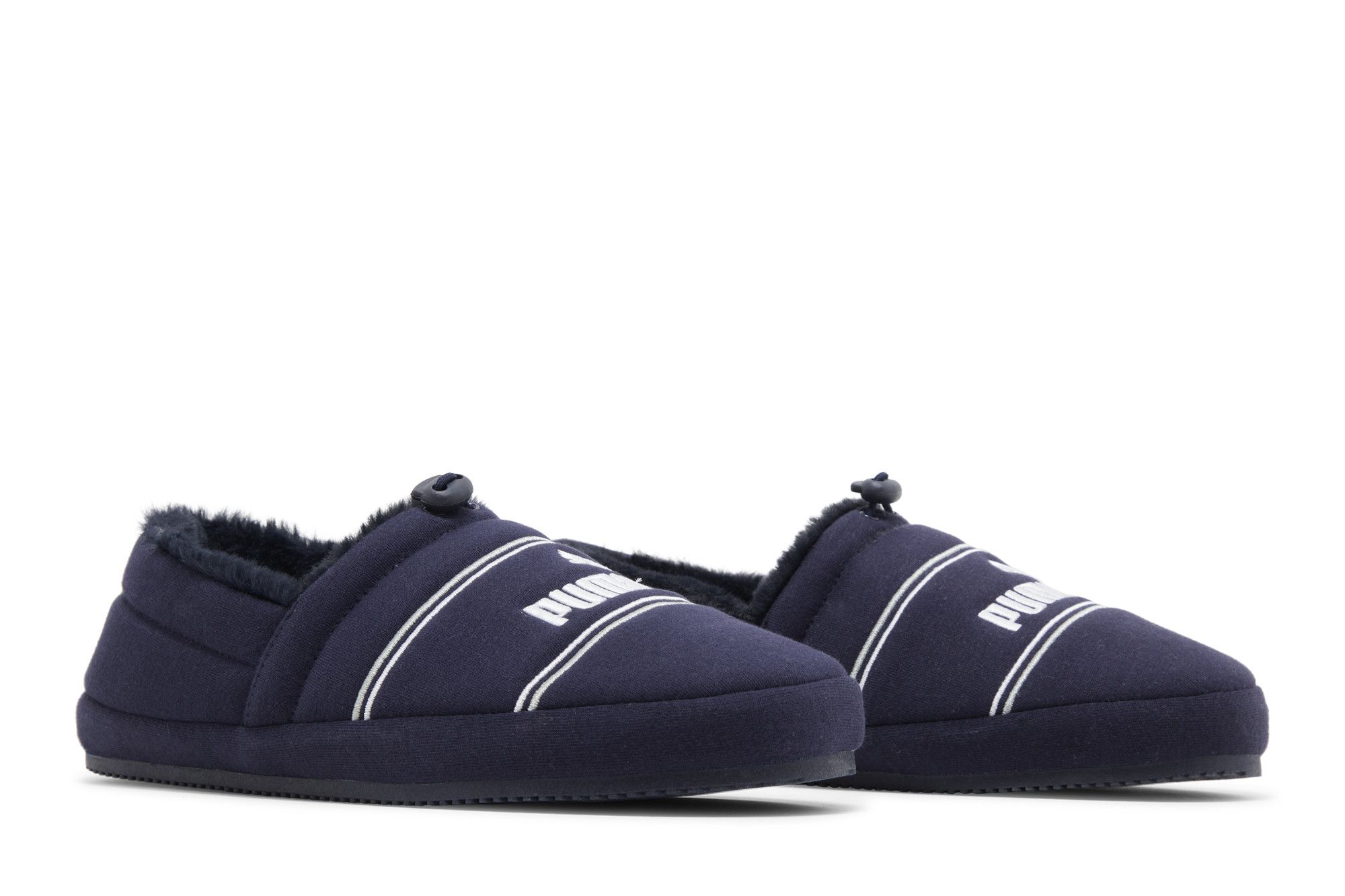 Cheap Puma Tuff Mocc Jersey Pantofole ''Peacoat'' 385242-03