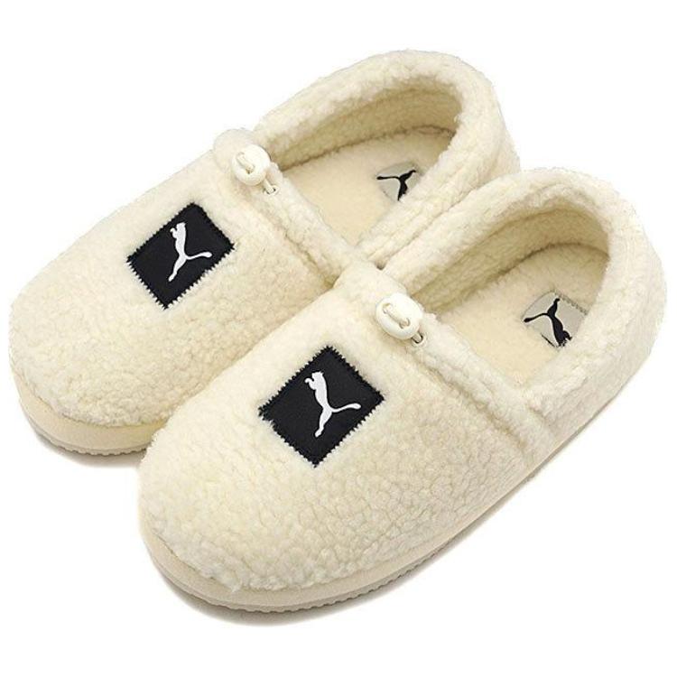 Lookbook Puma Tuff Mocc Sherpa 'White' 385126-02