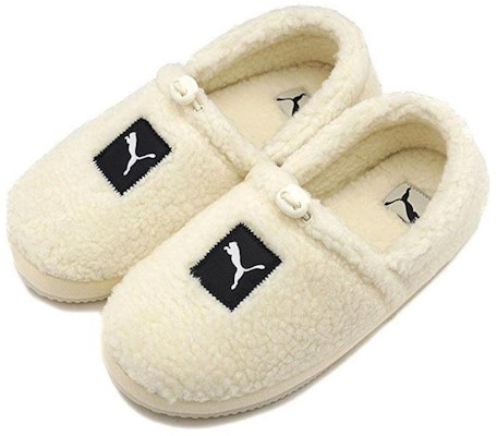 푸마 터프 목 셰르파 '화이트' (Puma Tough Moc Sherpa 'White') 385126-02 Lookbook 푸마 터프 목 셰르파 '화이트' (Puma Tough Moc Sherpa 'White') 385126-02