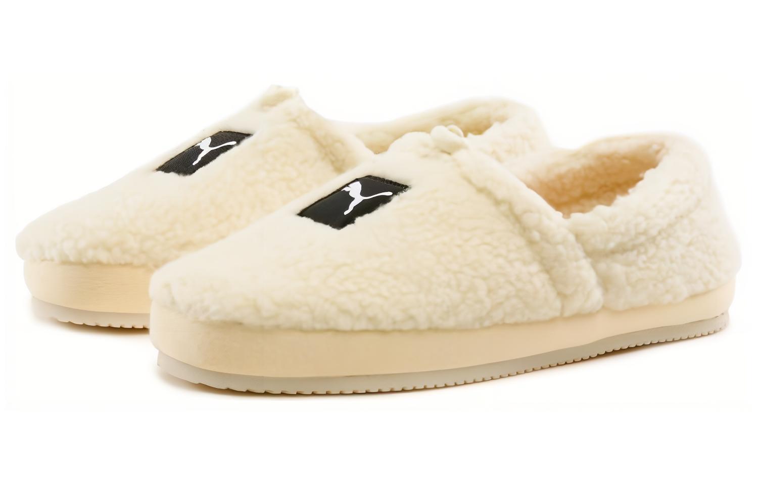 Shop Puma Tuff Mocc Sherpa 'White' 385126-02