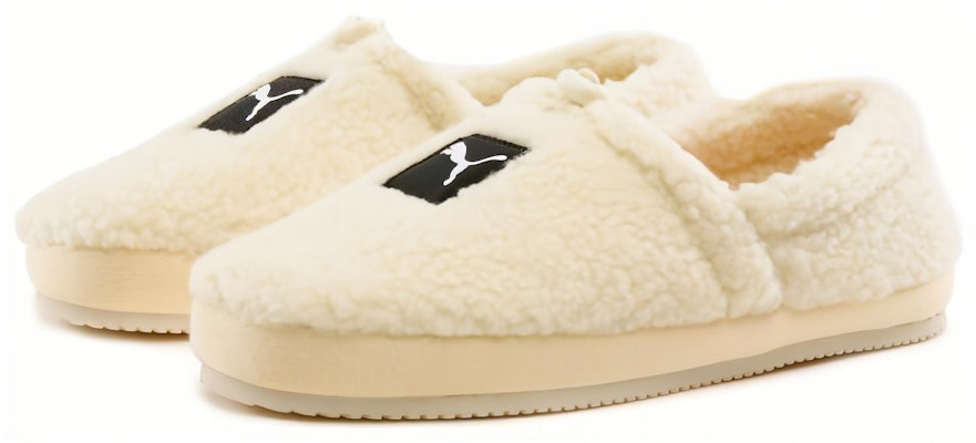 푸마 터프 목 셰르파 '화이트' (Puma Tough Moc Sherpa 'White') 385126-02 Shop 푸마 터프 목 셰르파 '화이트' (Puma Tough Moc Sherpa 'White') 385126-02