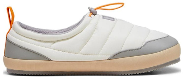 Puma Tuff Padded Plus 'Beige Putih Abu-Abu' 392836-03 Order Puma Tuff Padded Plus 'Beige Putih Abu-Abu' 392836-03