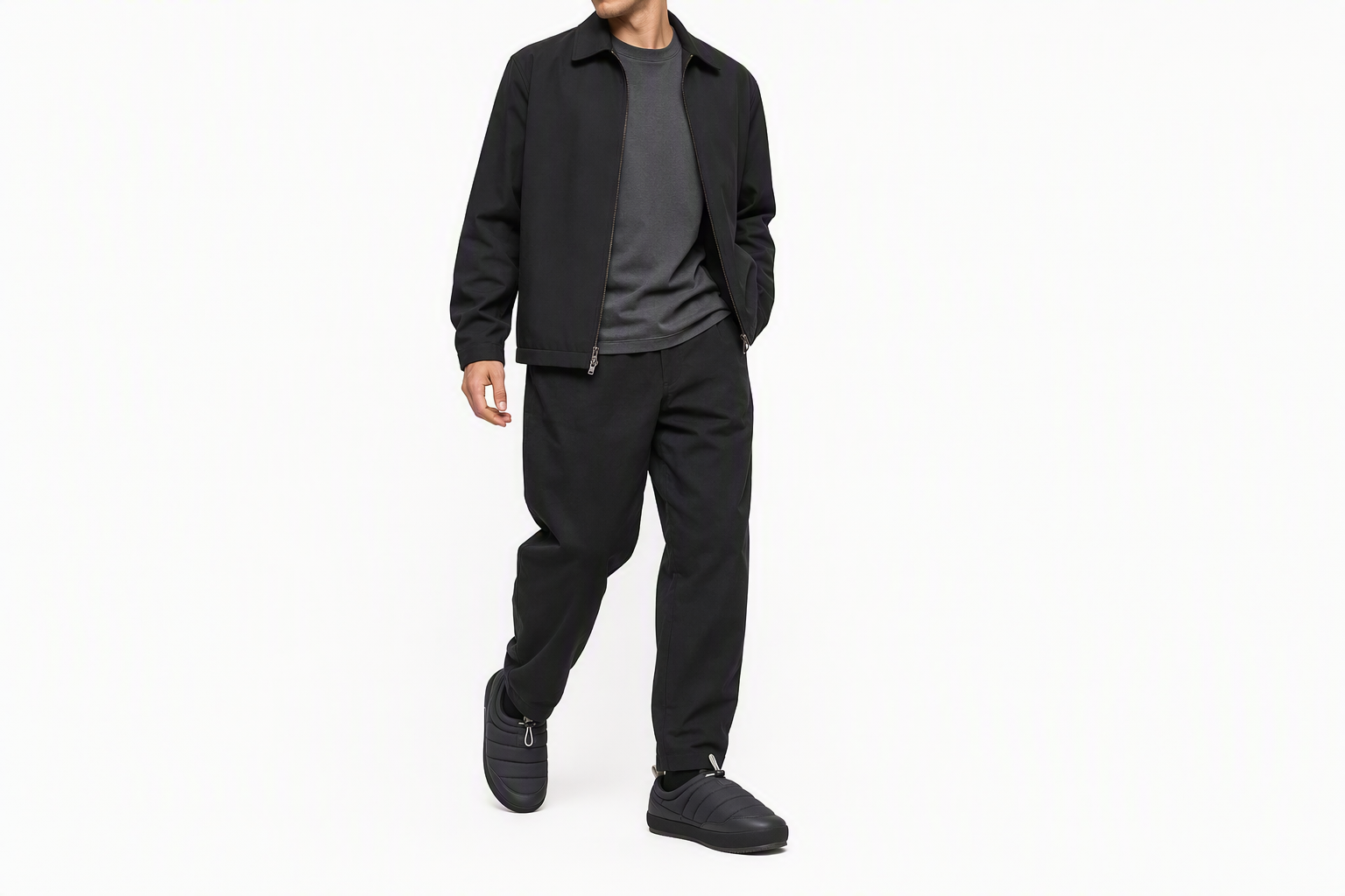 Order Puma Tuff Padded Plus ''Zwart'' 392836-01