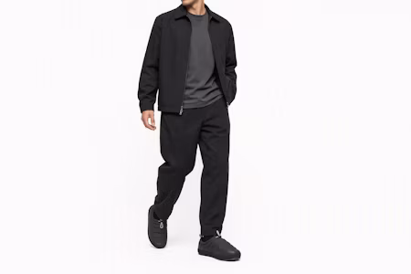 Order PUMA Tuff Padded Plus 舒適 耐磨輕便 低筒 生活休閒鞋 男女同款 黑色