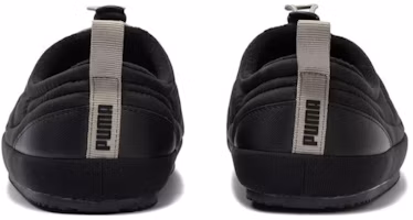 Details for PUMA Tuff Padded Plus 舒適 耐磨輕便 低筒 生活休閒鞋 男女同款 黑色