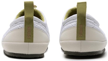 Sandal Puma Tuff Padded Plus 'Putih Hijau' 393971-01 Shop Sandal Puma Tuff Padded Plus 'Putih Hijau' 393971-01