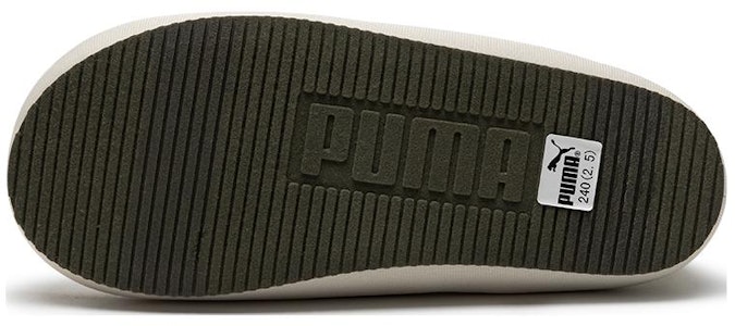 Sandal Puma Tuff Padded Plus 'Putih Hijau' 393971-01 Purchase Sandal Puma Tuff Padded Plus 'Putih Hijau' 393971-01