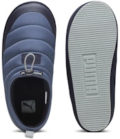 PUMA Tuff Padded Plus 防滑 耐磨 低筒 生活休閒鞋 男女同款 藍黑 Shop PUMA Tuff Padded Plus 防滑 耐磨 低筒 生活休閒鞋 男女同款 藍黑