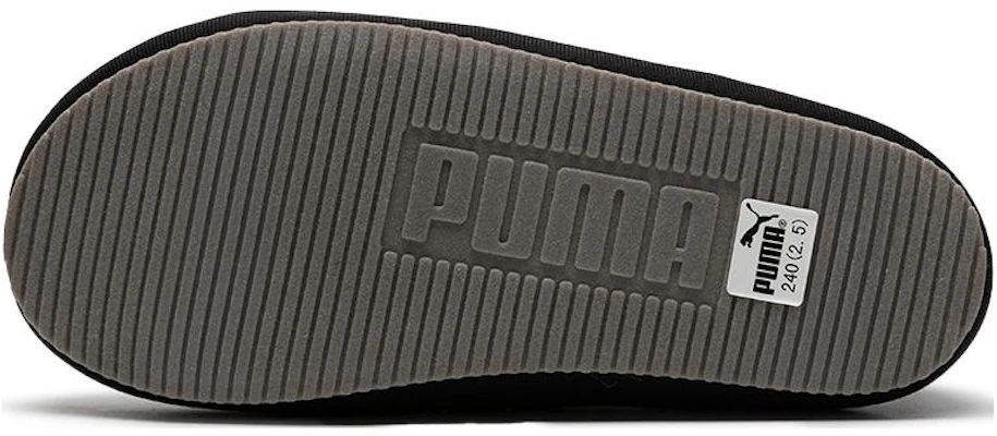Puma Tuff Gepolsterte Plus Hausschuhe ''Schwarz'' 393971-02 Purchase Puma Tuff Gepolsterte Plus Hausschuhe ''Schwarz'' 393971-02