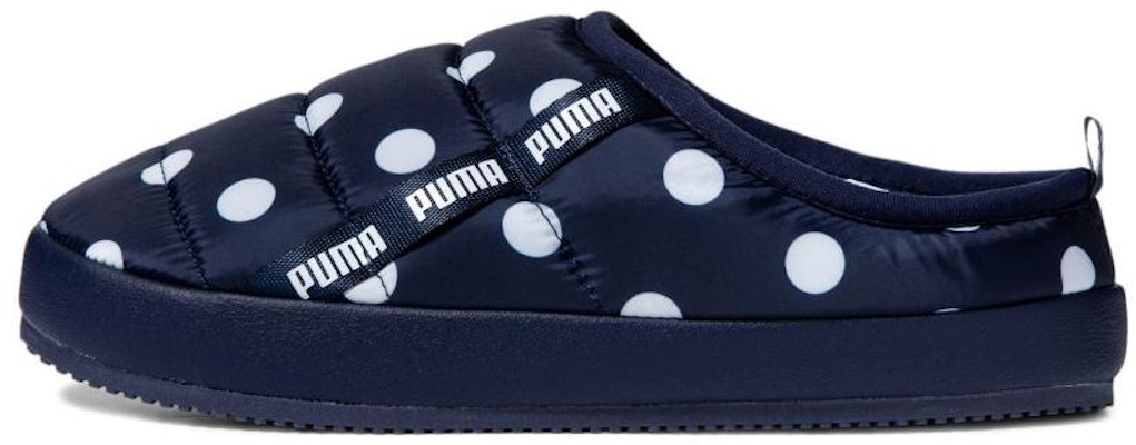 Puma Tuff Padded Polka Dot 'Blue Purple' 392192-02 Buy Puma Tuff Padded Polka Dot 'Blue Purple' 392192-02