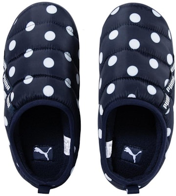 Puma Tuff Padded Polka Dot 'Blue Purple' 392192-02 Lookbook Puma Tuff Padded Polka Dot 'Blue Purple' 392192-02